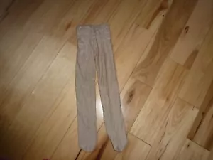 Balera Dancewear Suntan Tights Size MC Style T92C For Height: 45"-55" EUC - Picture 1 of 4