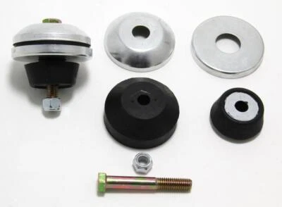 Replacement BISCUIT-Style mount pads for Wing-Style motor mounts. - Image 1 of 4
