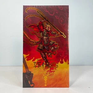 Four Horsemen Figura Obscura Sun Wukong the Monkey King Golden Sage (US In-Stock - Picture 1 of 12