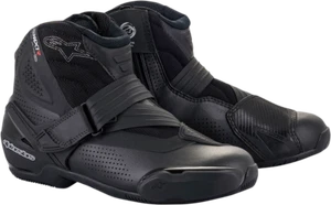 Alpinestars SMX-1R Vented V2 Boots US 9.5 / EU 44 Black - Picture 1 of 1