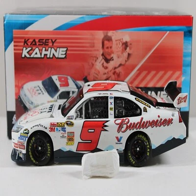 Ford Olímpico Casey Kahne 2010 Acción #9 Daytona Duel #2 Win Bud/1.519 Hecho Raro Foto 1 de 4