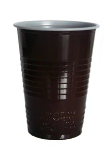 3000 Automatenbecher, Thermobecher, Kaffeebecher, braun, 0,18l / 180ml Huhtamaki - Bild 1 von 1