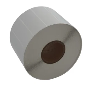 2850 Thermoetiketten selbstklebend Versandaufkleber Thermolabel 76 x 25mm - Picture 1 of 3