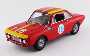 Best Model BT9660 LANCIA FULVIA 1300 HF N.18 11th (WINN.CLASS) T.FLORIO 1966 CEL - Foto 1 di 1