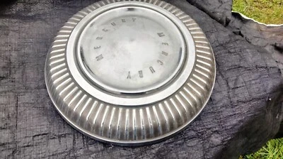 1965 1966 1967 1968 Mercury Comet Cyclone perro plato tapacubos 10,5" Foto 1 de 4