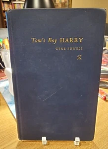 Tom's Boy Harry by Gene Powell 1948 President Harry Truman w/Papers - Picture 1 of 9