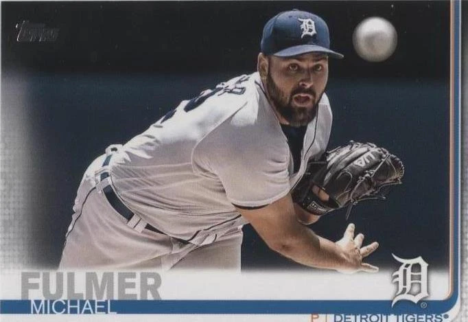 2019 Topps - Michael Fulmer #173