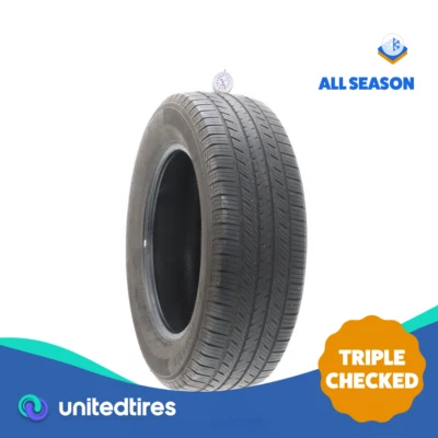 Neumático usado 225/65R17 Yokohama Avid Ascend LX 102H - 6/32 - Foto 1 de 4