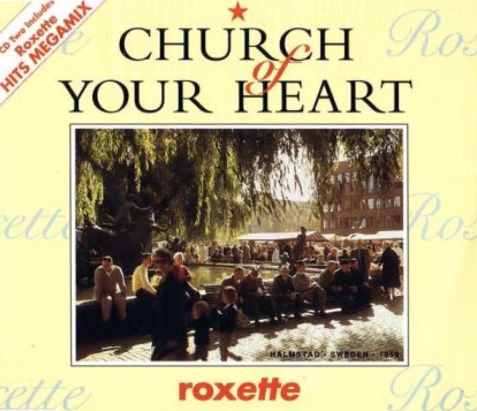 Roxette - Church Of Your Heart | CD - Bild 1 von 1