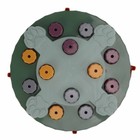 Pet Puzzle Feeding Toy Interactive Puzzle Game Dog Toy With Multiple Food Bo Htt