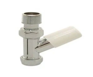 Myson Matchmaster 15mm parafango dritto valvola radiatore. MR15LSC - Foto 1 di 3