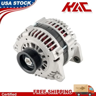 Alternator For 98-2000 INFINITI I30 1998 Nissan Maxima 3.0L 13826 231002Y900R — 第 1/4 张图片