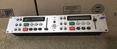 Stanton S-500 Professional Dual CD Player Controller Only, Shown Item Only. - Image 1 of 4