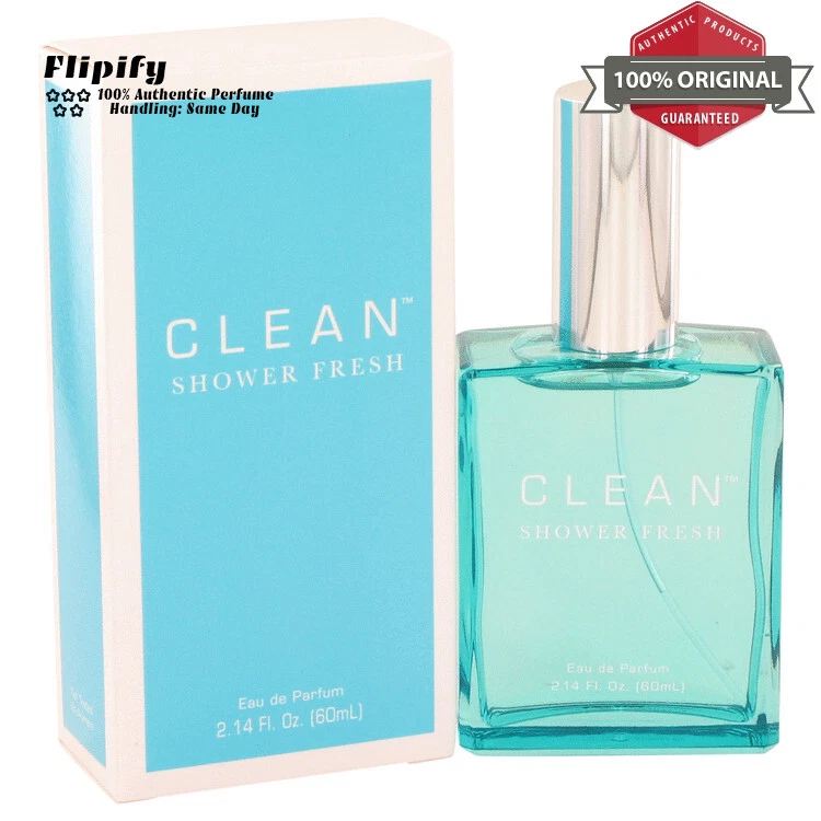 CLEAN Shower Fresh 2.14oz  Women's Eau de Parfum