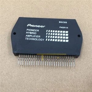 1 Stck. Brandneu Modul SANYO PAC011A Qualitätssicherung 100 % - Bild 1 von 3