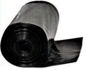 (10 Bags) Contractor Heavy-Duty Clean-Up Garbage Bags (42 Gal • 3 Mil • Black) - Picture 1 of 1