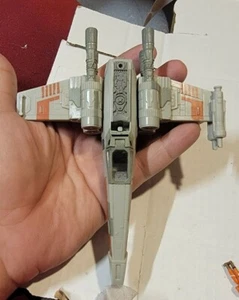 Galoob Star Wars 1995 Micro Machines X-WING FIGHTER TIE FIGHTER only unvollständig - Bild 1 von 5
