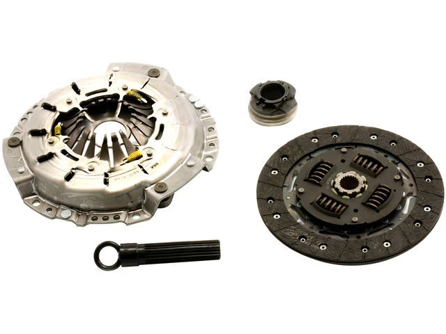 Комплект муфты сцепления LUK 43HF88D подходит для 2000-2002 Saturn SL1 1,9 л 4 цилиндра - Изображение 1 из 1