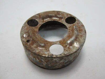 Taza de contacto con tapa de botón de bocina estándar Chevrolet Oldsmobile 60-70 NOS 9740316 Foto 1 de 2