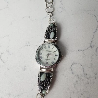 STRADA 日本机芯手表 带不锈钢表带 全新 — 第 1/4 张图片