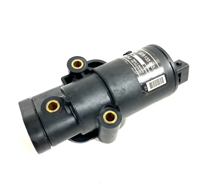Válvula de control de aire de ralentí 91-98 Audi 80 B4 Cabriolet VDO 078 133 455 A OEM Foto 1 de 4