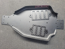 Vintage yokomo New reproduction 91 92 works carbon fiber tub chassis