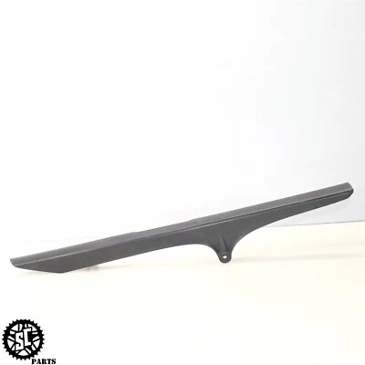 2007 TRIUMPH DAYTONA 675 CHAIN GUARD COVER T34 - Image 1 of 4