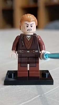 Lego Star Wars : Figurine Anakin Skywalker (sw0488) sets 75087 et 75021 / Neuve - Photo 1/4