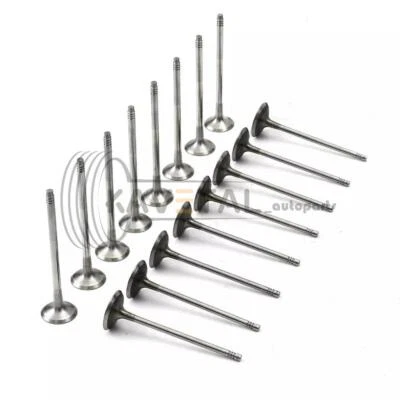 Válvula de admisión y escape del motor N13 N18 1.6T para BMW Mini Cooper S F20 F21 R56 R57 Foto 1 de 4