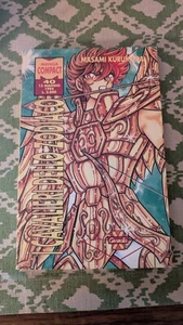 I CAVALIERI DELLO ZODIACO 40 Granata Press Manga Compact - Picture 1 of 2