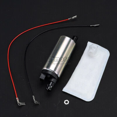 Fuel pump For Suzuki RMZ250 RMZ450 2010-2017 TU250 2009/2011/2015/2017 TU250X Foto 1 de 4