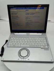 PANASONIC CF-XZ6 i5-7300 2.60GHz 8GB 256GB SANS CHARGEUR - Imagen 1 de 7