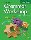 2021 Grammar Workshop, Tools For Writing - Level Green