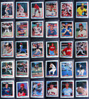 1985 Fleer Star Stickers Baseball Cards Complete Your Set U Pick From List 1-126