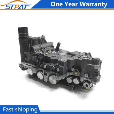 Cuerpo de válvula de transmisión U660E para Toyota Sienna 2011-2016 Foto 1 de 4