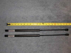 2ea HD 20" 100# RV Bus Trailer Marine Boat NP Gas Strut Shock Spring Lift Ram  - Picture 1 of 8