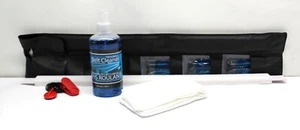 Kit de accesorios para cinta de correr aplicador limpio tira de espuma lubricante paño llave de seguridad - Imagen 1 de 4