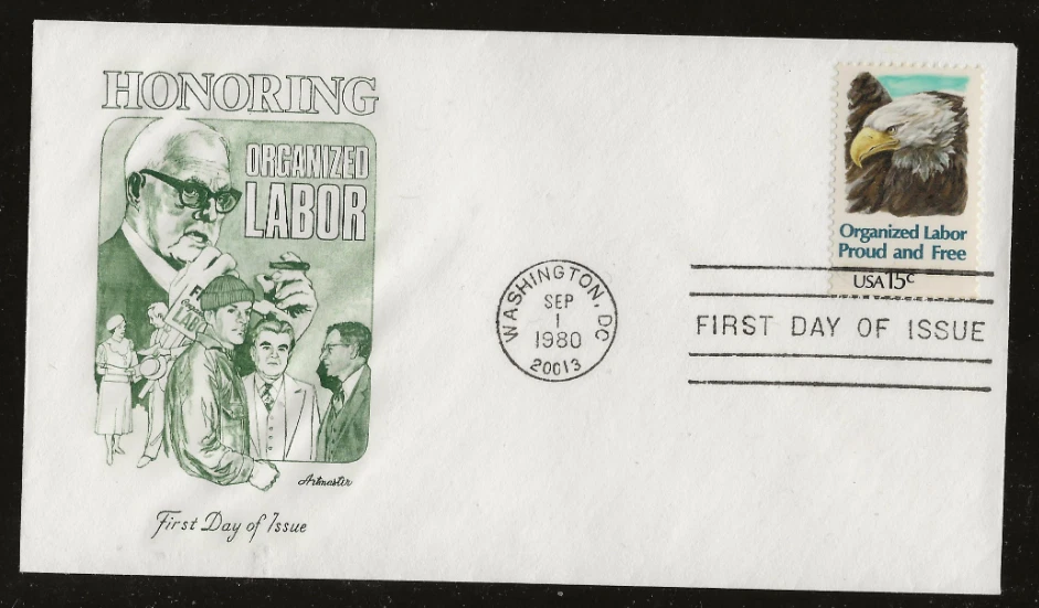 US  Artcraft FDC Scotts #1831  Used           Book - Image 1 of 1