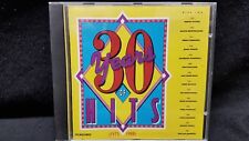 MCA Records 30 Years Of Hits - Various 1975 - 1988 (CD, 1988, MCA)