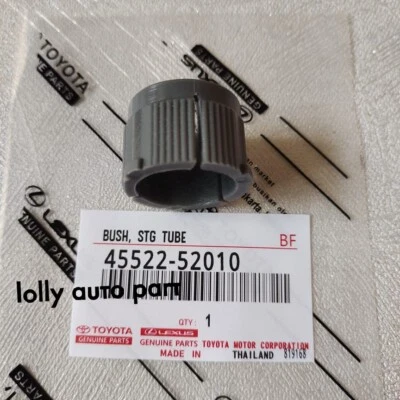 Bush, barra de dirección 1 pieza compatible con Toyota Echo 00-02 Yaris Vios 45522-52010 Foto 1 de 4