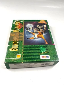Amiga Spiel Bundesliga Manager Hattrick auf Diskette - Bild 1 von 4