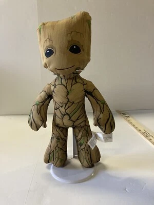 Marvel Guardianes de la Galaxia "Baby Groot" 14” Peluche Marvel Foto 1 de 4