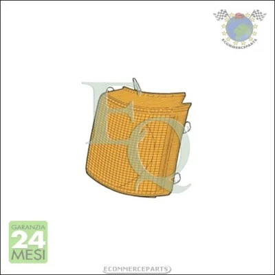 Fanalino Freccia Ant Eq Dx Destro Per Ford Transit #C2 - Immagine 1 di 3