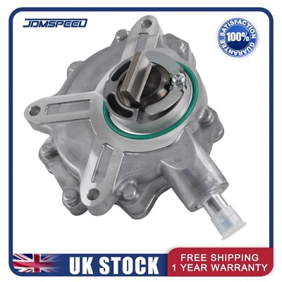 BRAKE SERVO VACUUM PUMP NEW FIT BMW 3 SERIES E46 E81 E90 318i 320i 2005-2011 - Image 1 of 4