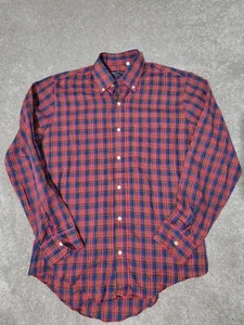 Royal Knight Hemd 80er Vintage Permanent Press Herren Größe M 15-151/2 Made in USA - Bild 1 von 5
