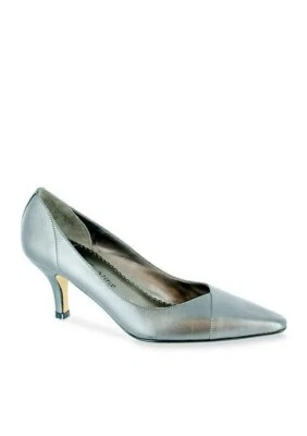 Bella Vita Women's Wow - Pewter Kidskin - Size 10WW (EXTRA WIDE) - Image 1 of 4