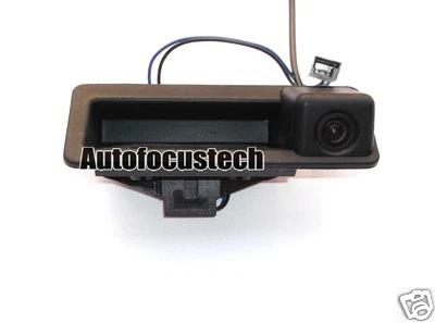 E82 E88 E84 E90 E91 E92 E93 E60 E61 E70 E71 Reversing Handle CCD Camera For BMW - Image 1 of 4