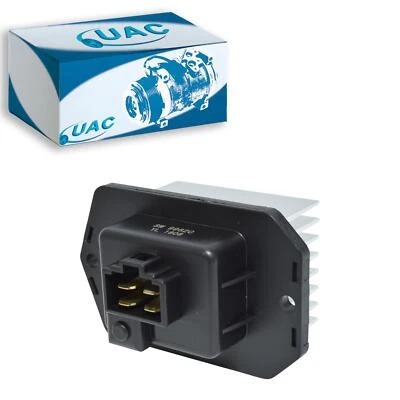 Resistencia del motor del soplador de climatización UAC UA para Honda Accord Crosstour 2010-2011 Foto 1 de 2
