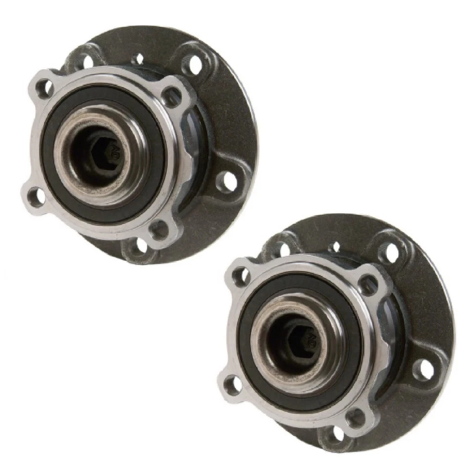 CONJUNTO DE ROLAMENTO DE CUBO DE RODA DIANTEIRA ADEQUADO 2002-2005 BMW 745I e 745li (par) - Imagem 1 de 1