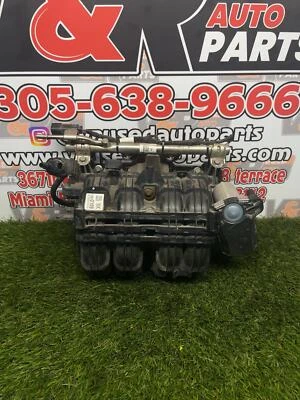 ✅ Colector de admisión Chevy Spark 2016 a 2022 OEM CON CUERPO DE ACELERADOR Foto 1 de 4